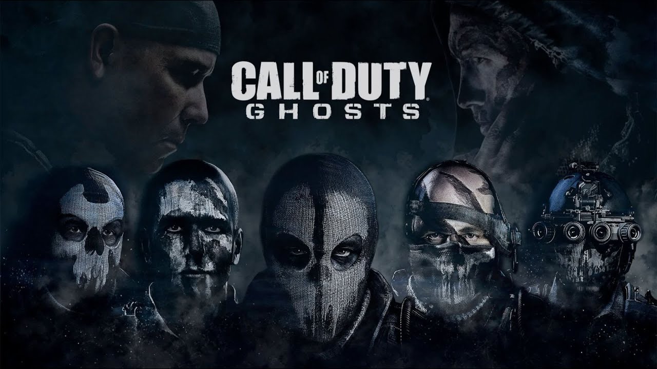 Call of Duty Ghosts ПРОХОЖДЕНИЯ (КАМПАНИЯ) FULL