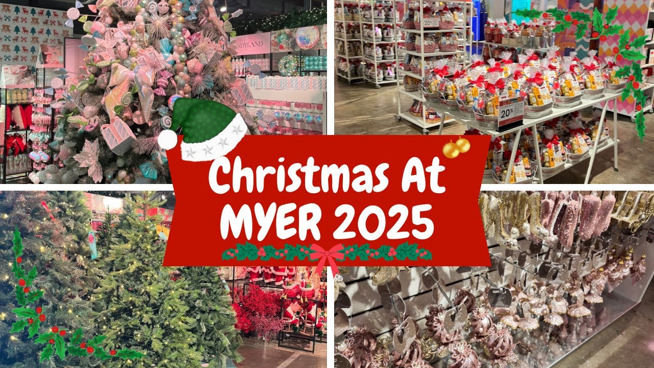 Рождество в Майере 2025