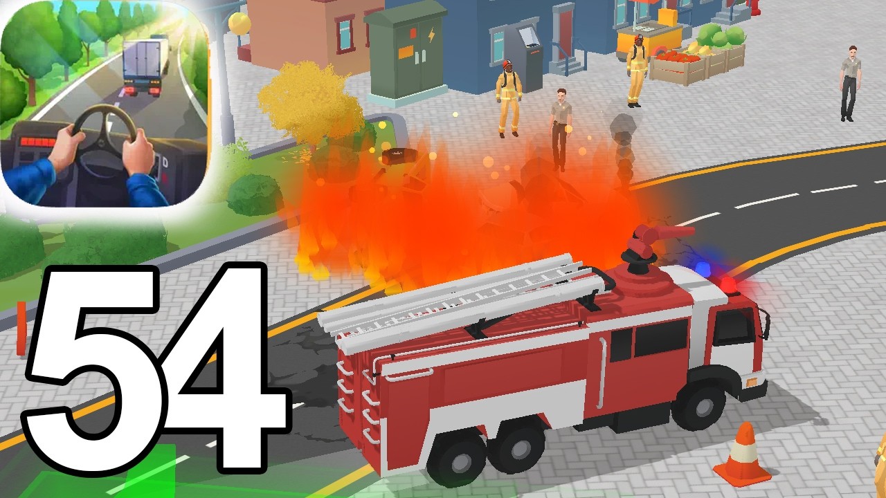 Vehicle Masters - Gameplay Walkthrough Part 54 (iOS Android)