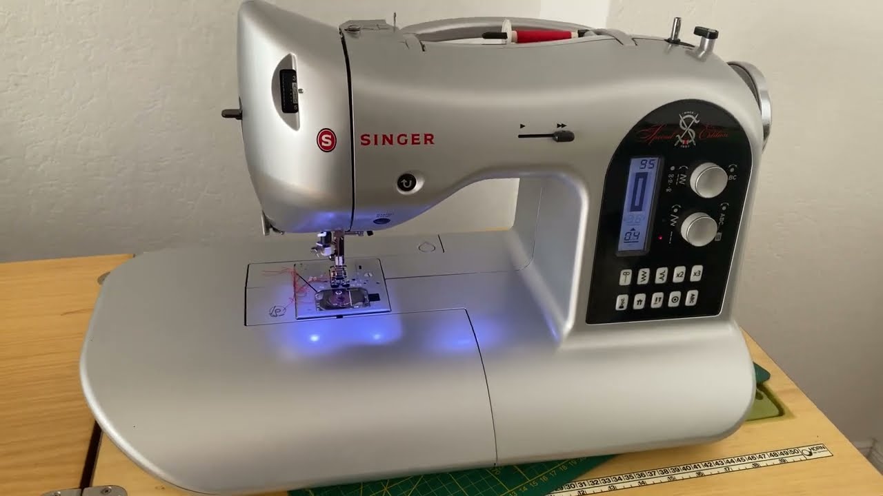 Singer 90S Special Edition One Plus Service,reparatur/ремонт/сервис