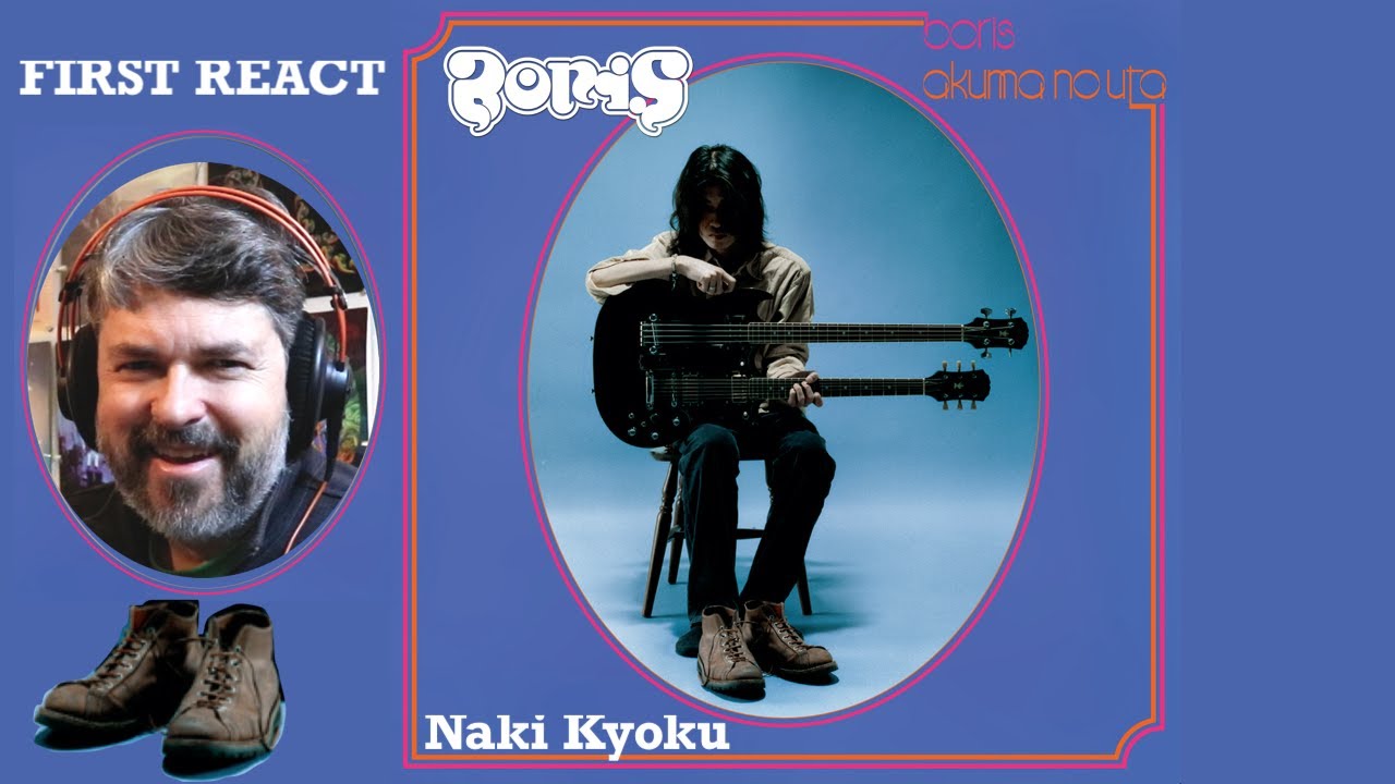First Listen to Boris 