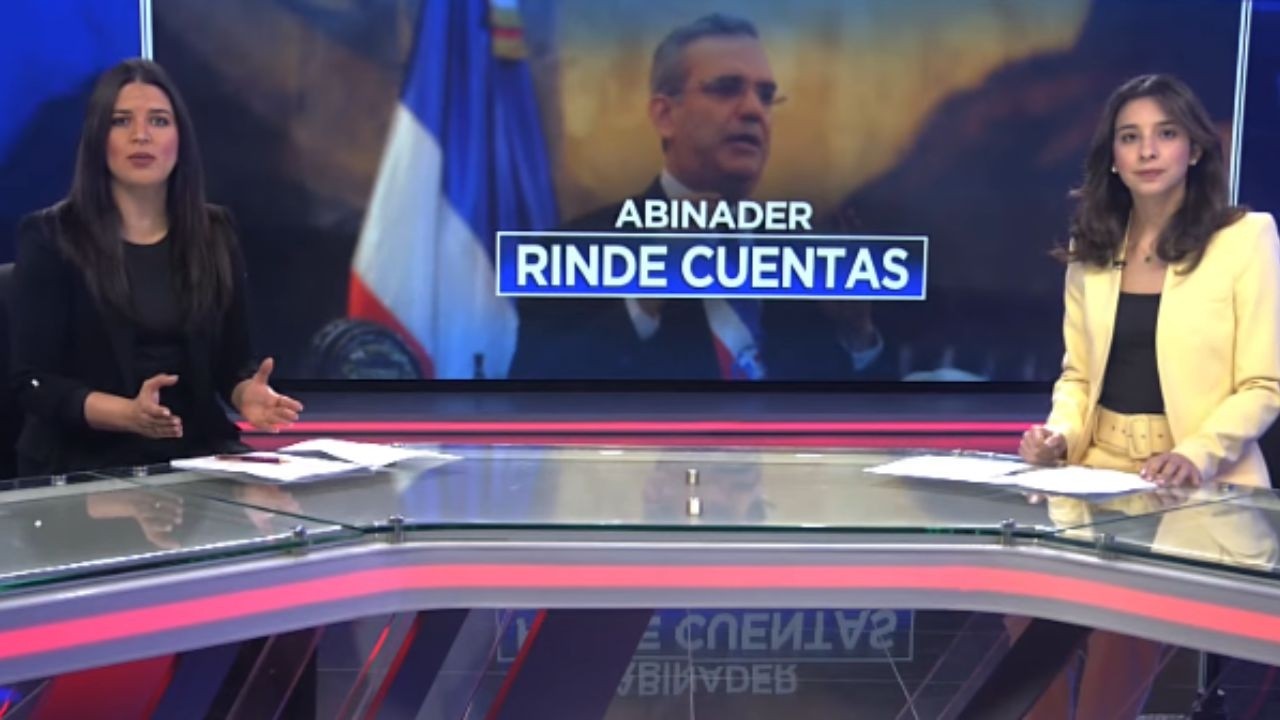 Abinader promete recuperar lo robado caso Senasa