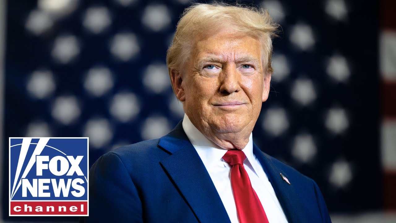 WATCH LIVE: Trump delivers an address to the World Economic Forum in Davos