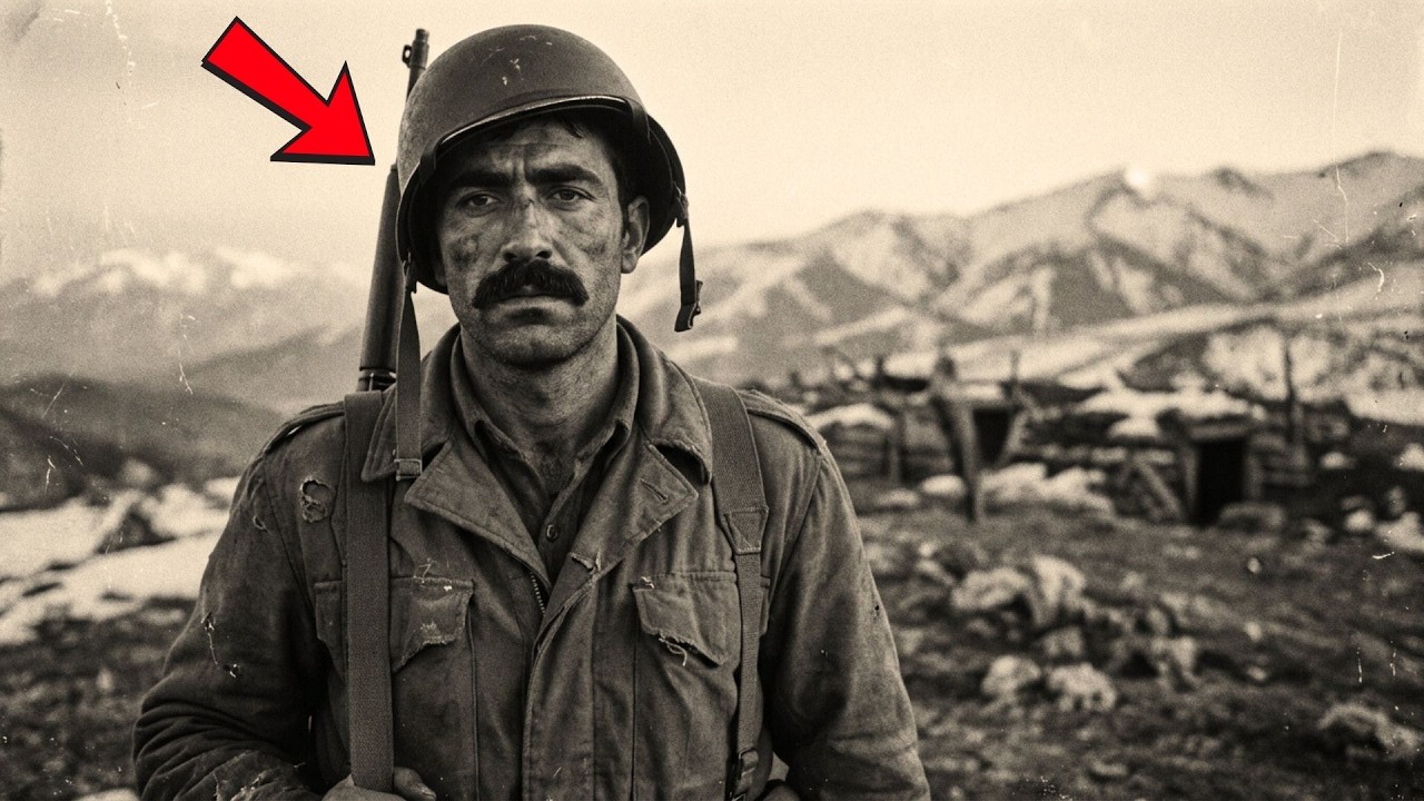 Kore'nin En Kanlı Muharebesi | Kumyangjangni Tepeleri