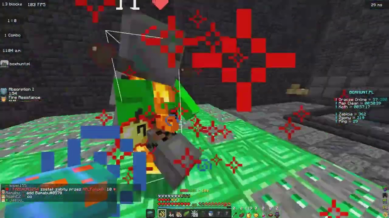 boxhunt montage #1