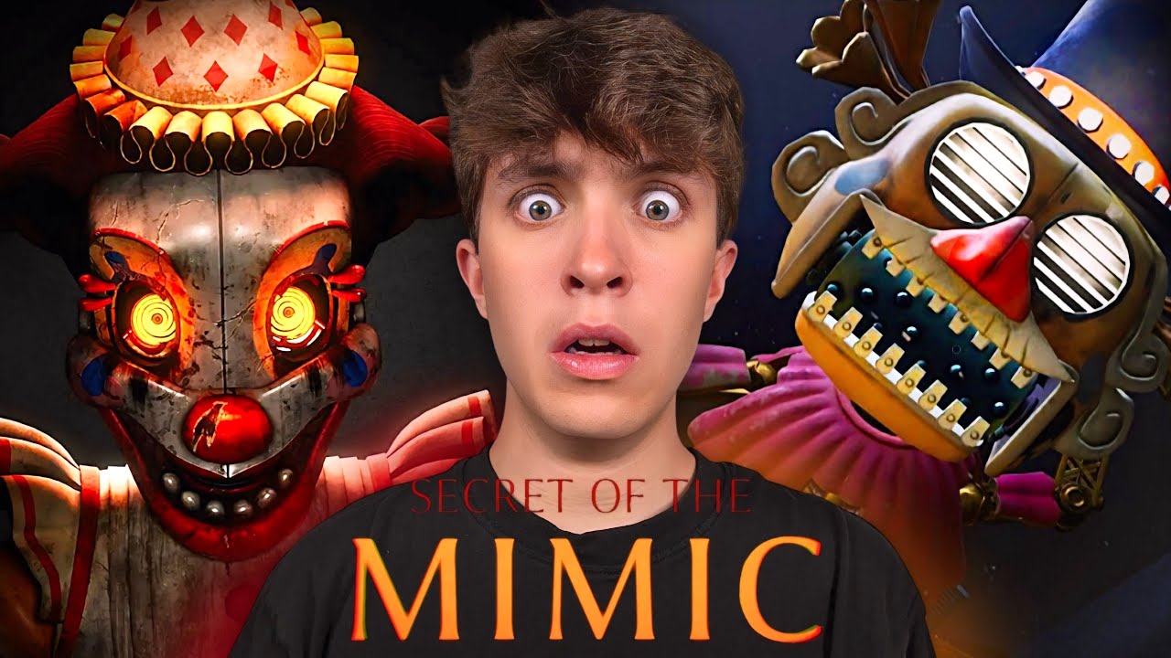 Five Nights at Freddy's: Secret of the Mimic - Parte 1