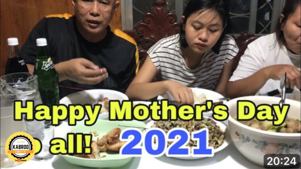 MOTHER’S DAY CELEBRATION NI KABROD 2021