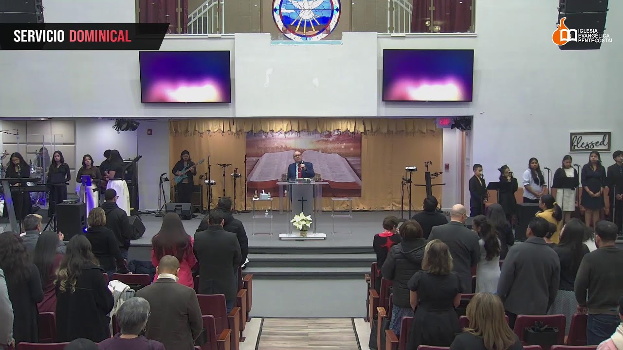 Servicio Dominical | 11:30am | 01.18.26