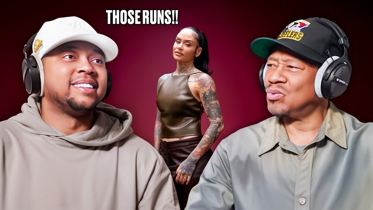 Kehlani is HER! | Dad Reacts to Kehlani – Folded (A COLORS SHOW)