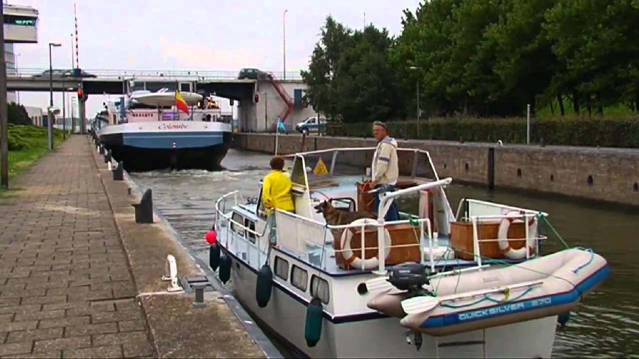 Samen schutten | Veilig varen doen we samen