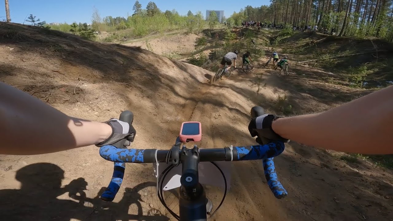 MODDER CX CUP 18.05.2024 Шуваловский карьер