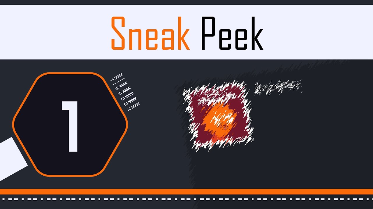 Yoko Sneak Peek 1 - Система диалогов