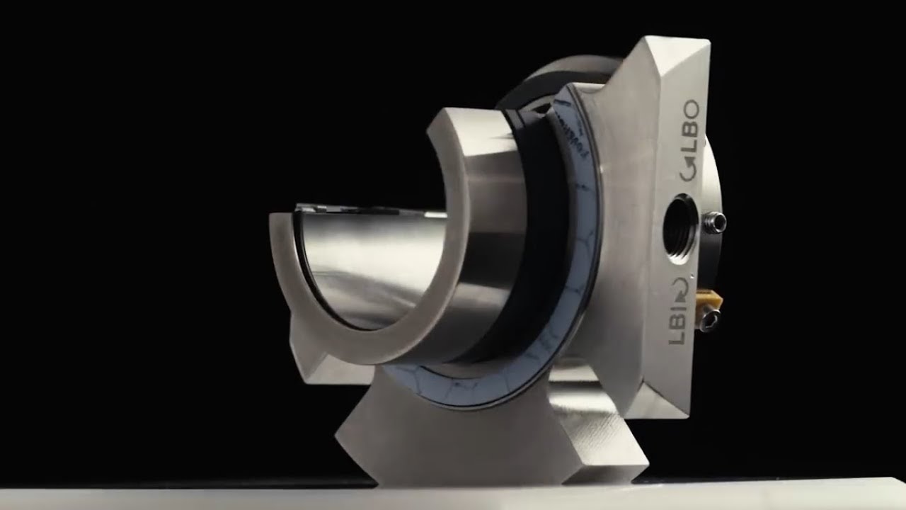Sealmatic Corporate Video : Mechanical Seal