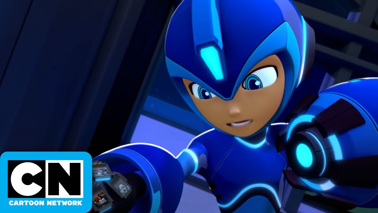 Let's Get Mega! | Mega Man: Fully Charged | Cartoon Network