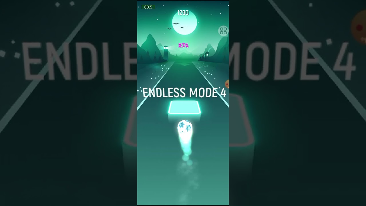 Velee - Candy Land (Manta Circle Remix) | Tiles Hop | Endless Mode 21 | Record: 5040