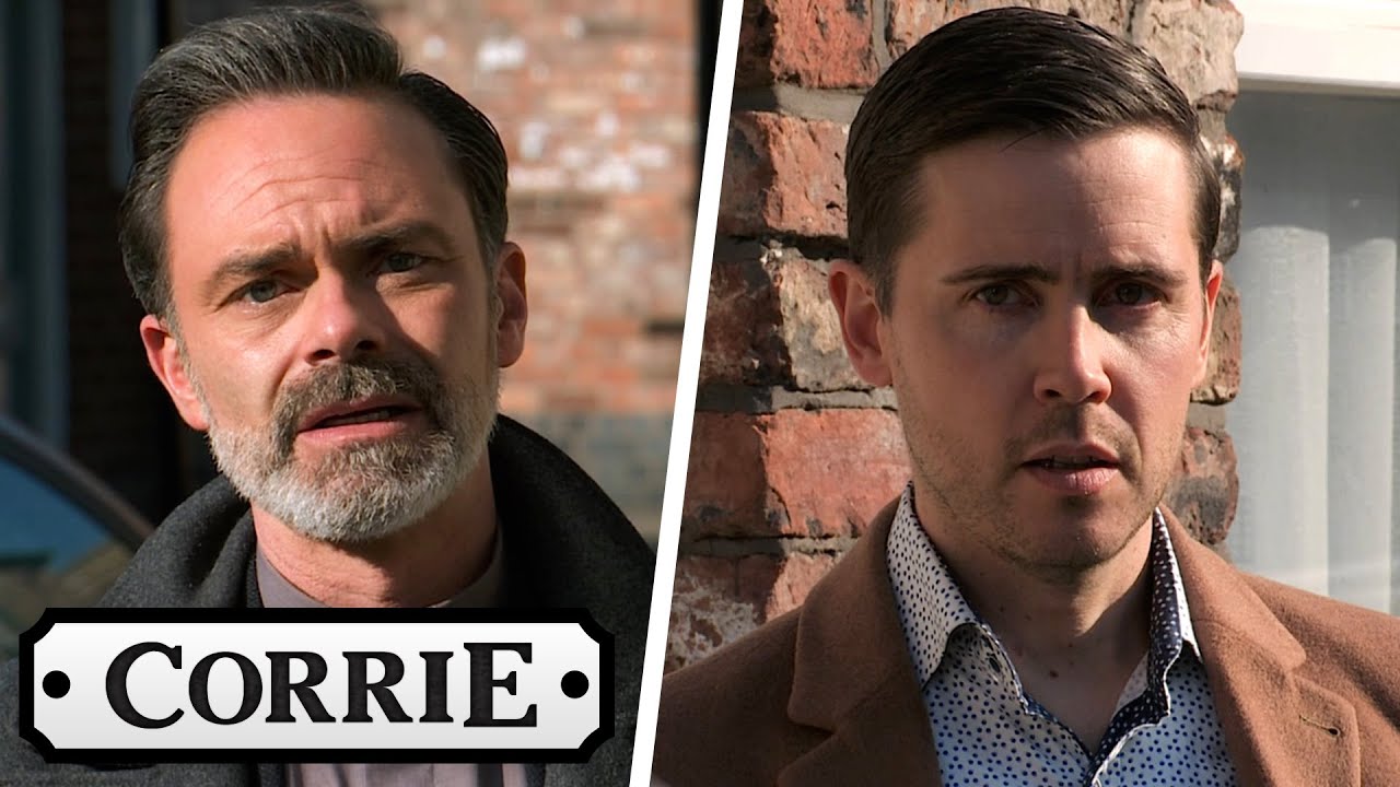 Todd Confesses That He Still Loves Billy | Coronation Street