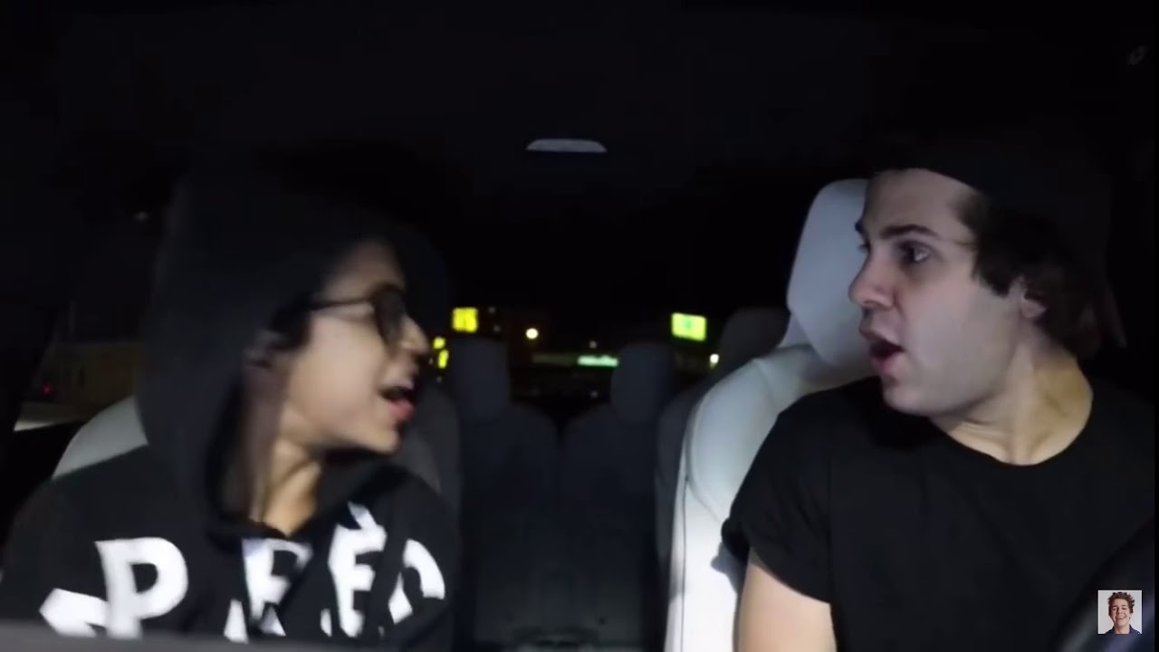 CARPOOL KARAOKE W/ DAVID AND LIZA