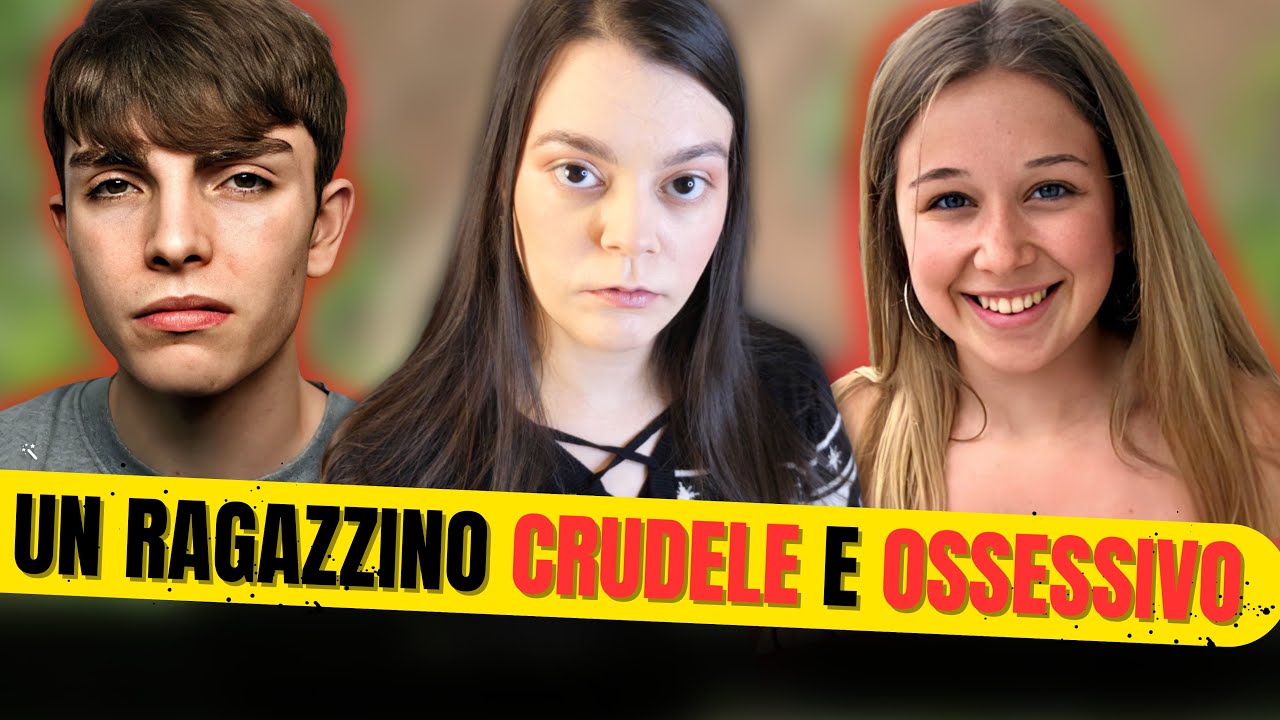 IL PRIMO AMORE DI ELLIE