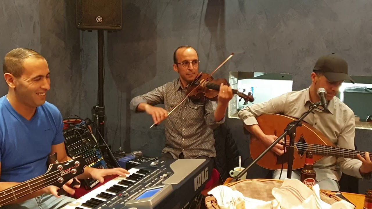 Kabylie lounes kaci