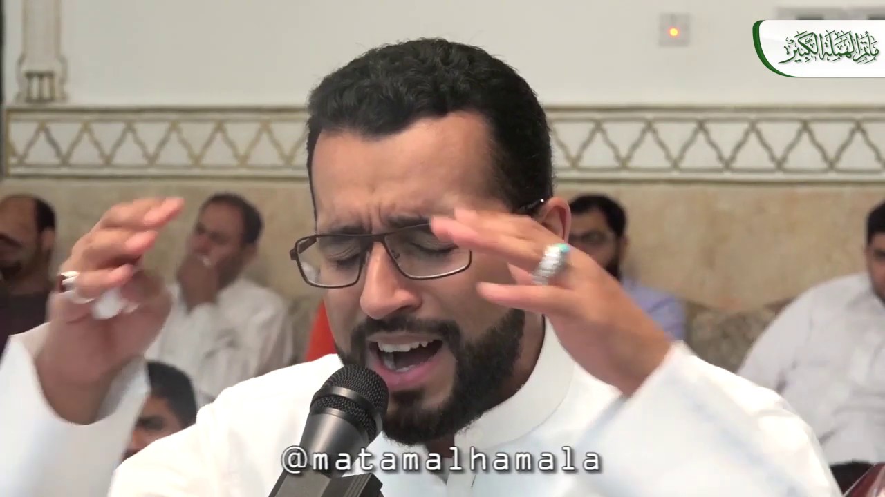 دعاء الندبة - القارئ مرتضى قريش