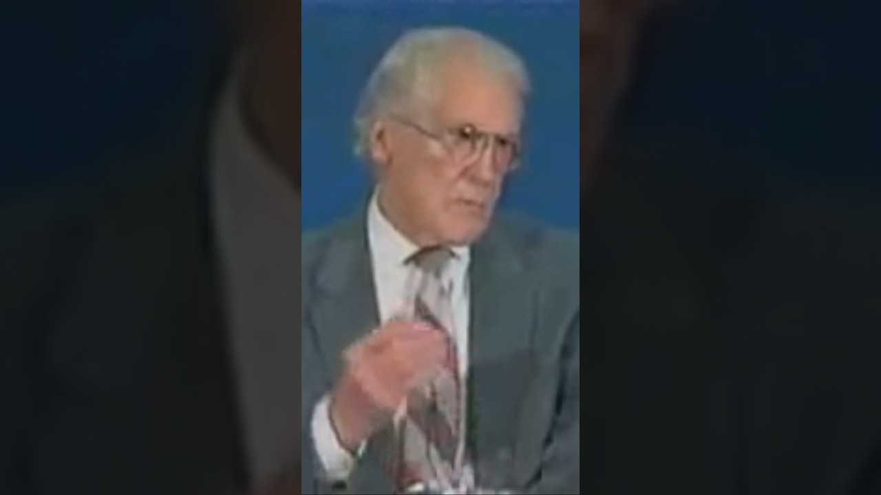 Revival According to Leonard Ravenhill #revival #revivalprayer #leonardravenhill