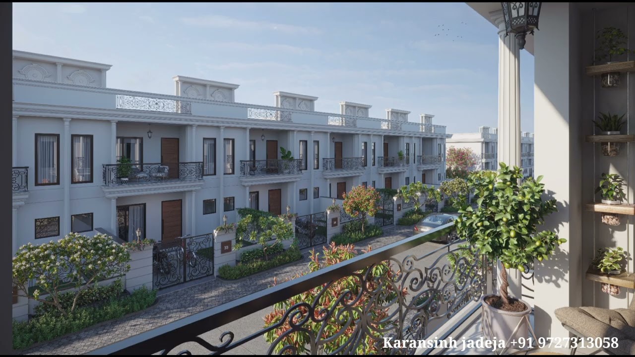 3 & 4 Bhk House | new હોમ | गांधीधाम | gym area | club house | #gandhidham #adipur #home#bungalow