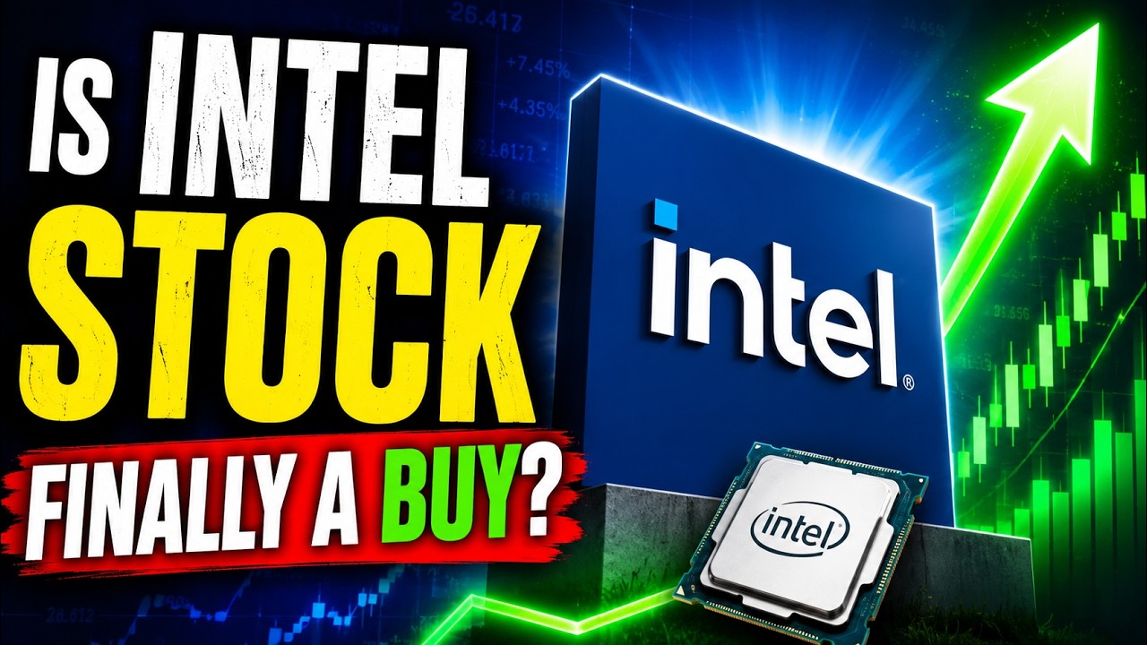 Стоит ли наконец покупать акции Intel? (Анализ восстановления INTC)