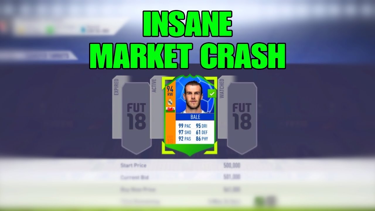 FIFA 18 World Cup Market Crash *Must Invest*