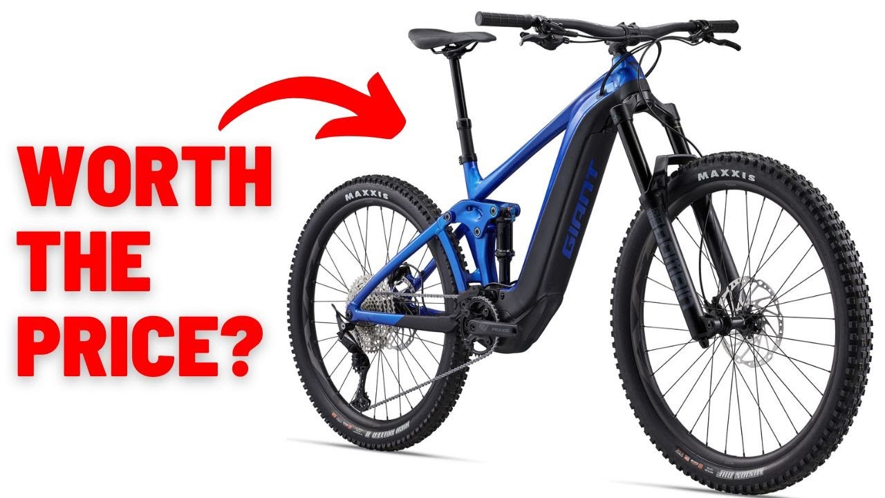 Is the Giant Reign E+3 Worth Your Money? In-Depth Spec & Pricing Analysis