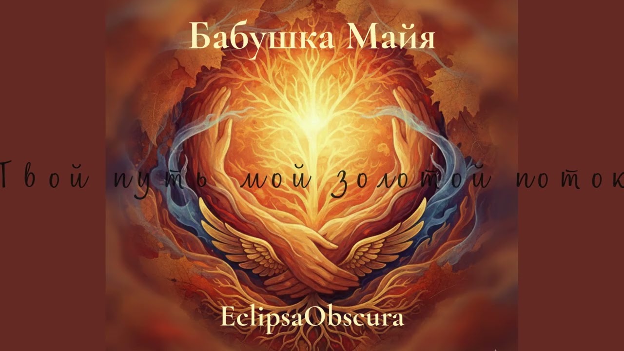 Бабушка Майя - EclipsaObscura