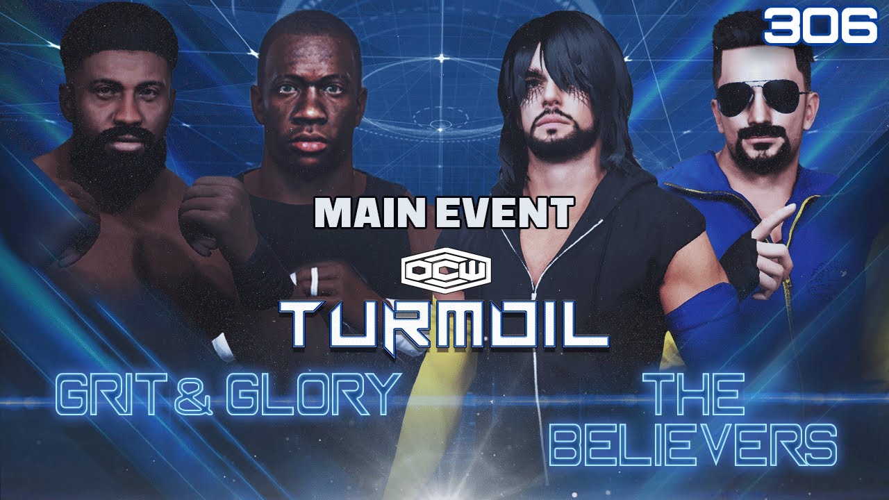 [WWE 2K23 LEAGUE] 