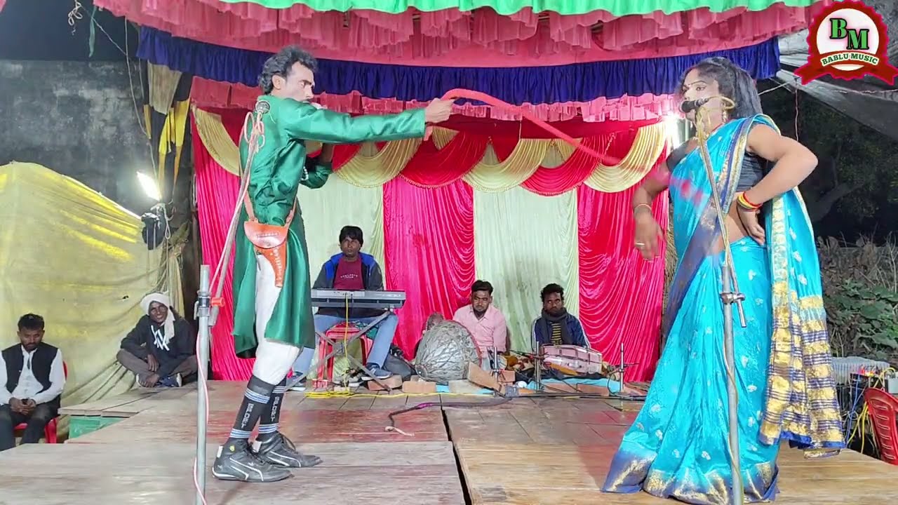 करिश्मा रानी का दबदबा सीन नौटंकी #gajal_song_hindi मजेदार सीन वीडियो 