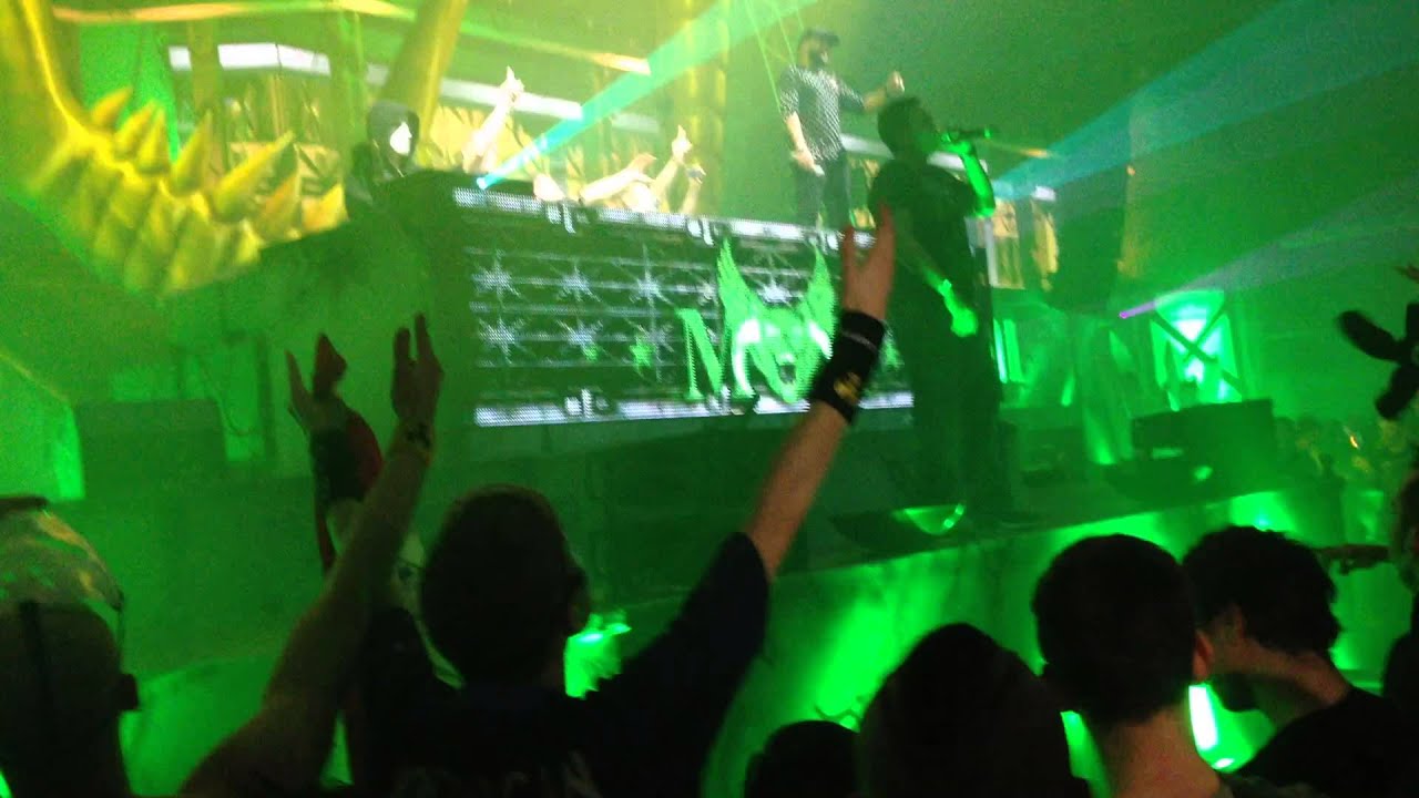 The Supreme Team - Tha Playah - Eternal (Masters of Hardcore 2014 Anthem) @ MOH 2015-03-28