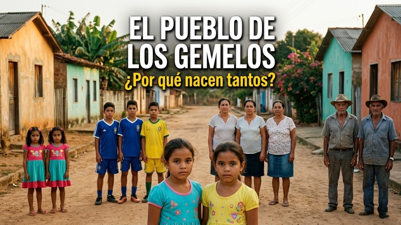 &iquest;Por Qu&eacute; Hay Tantos Gemelos Aqu&iacute;? El Caso C&acirc;ndido God&oacute;i