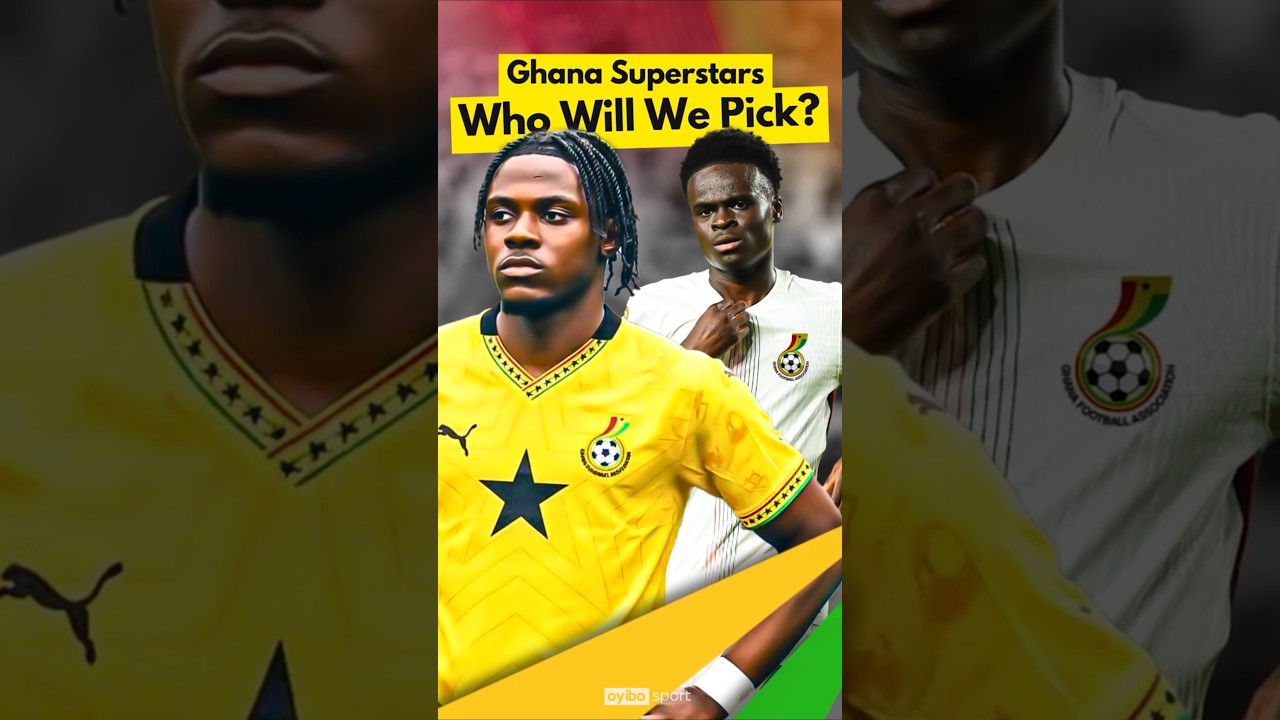Romeo Lavia to play for Ghana? 🇬🇭 #football #blackstars #ghana #lavia #worldcup2026
