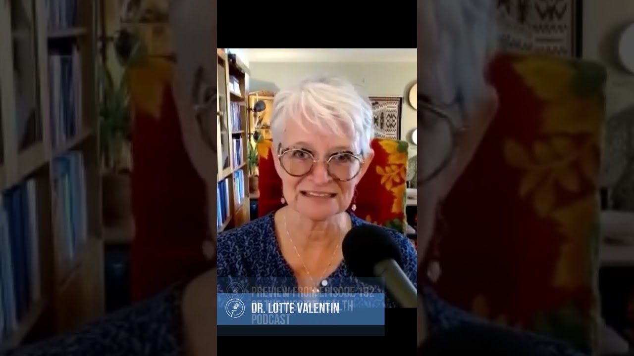 What is Required for True Healing to Occur with Dr. Lotte Valentin | Inspire Health Podcast