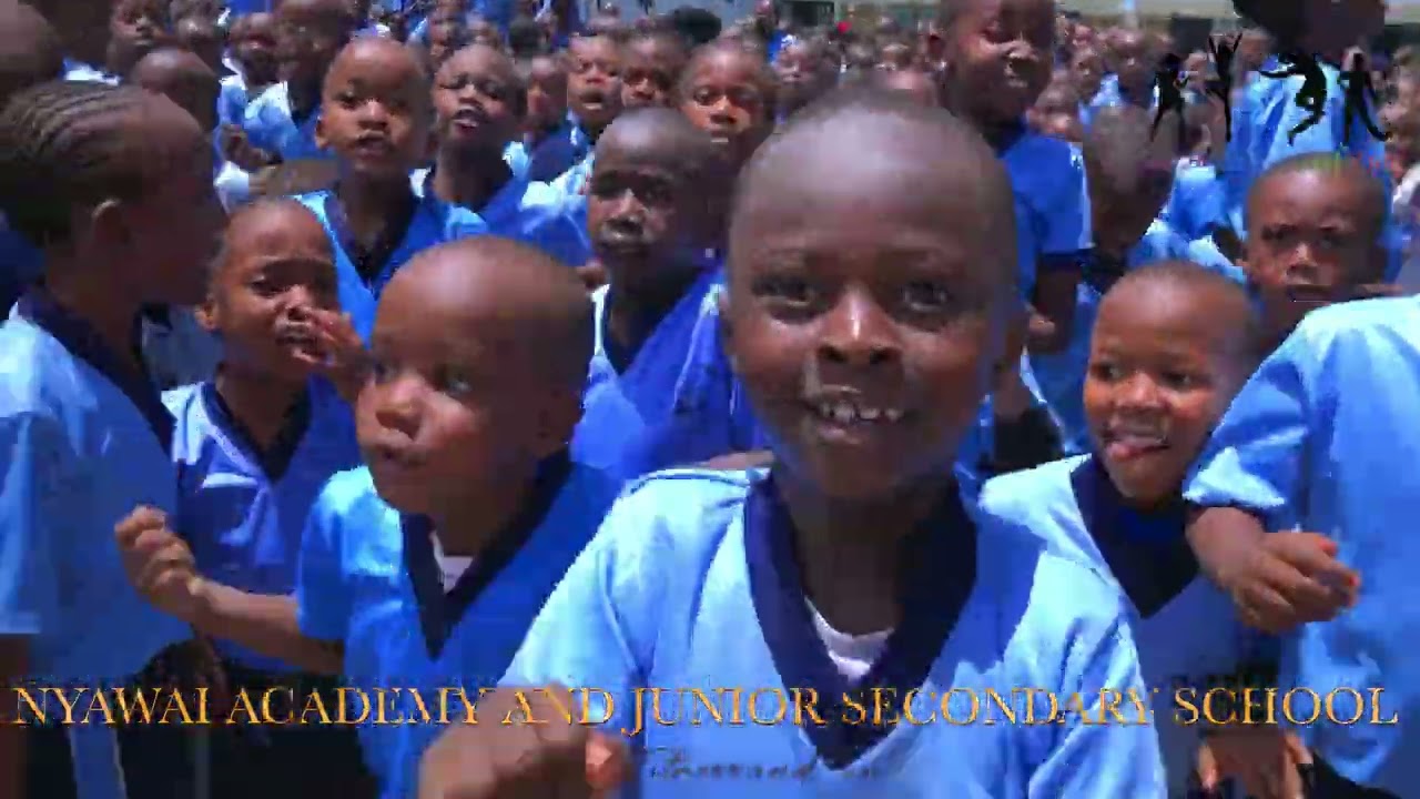 Social Fitness and Fun dance workout at Nyawai Academy