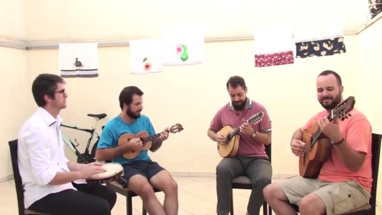 Danilo Brito : Orgulhoso (Jacob do Bandolim)
