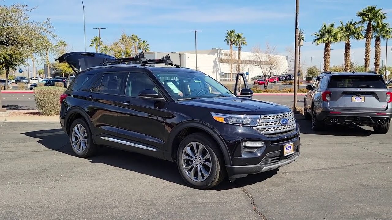 2021 Ford Explorer Henderson, Boulder City, Paradise, Enterprise, Las Vegas, NV 69264