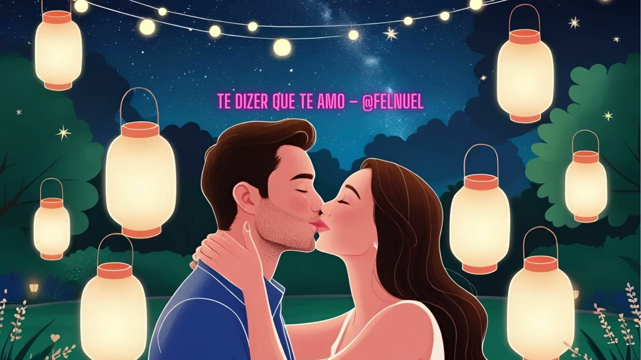 Te Dizer Que Te Amo – @felnuel