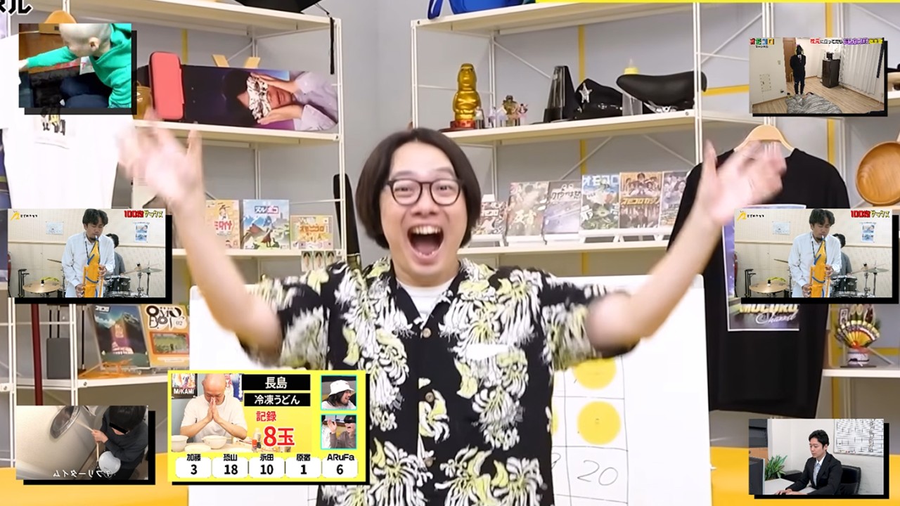 Actor's omocoroom