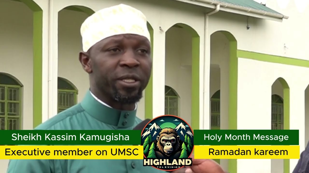 Sheikh Kassim Kamugisha Message on  RAMADAN