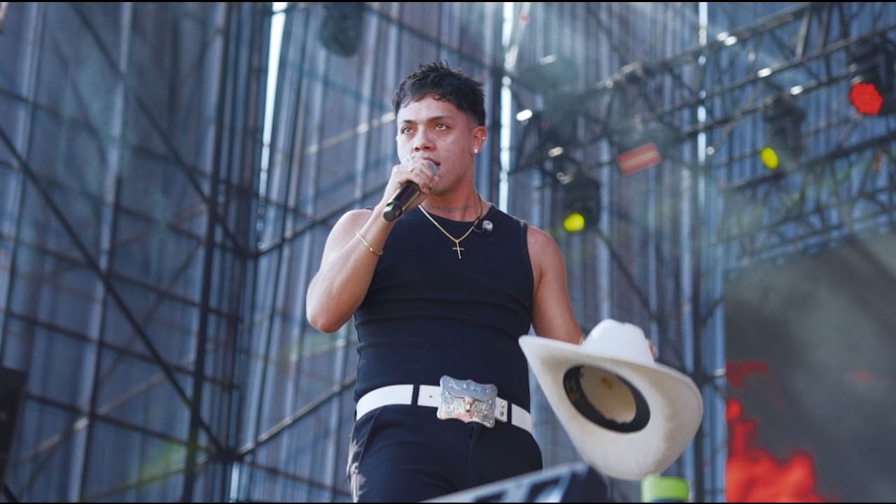 Benja Duarte en vivo Video Oficial ( Ahora regresas , Amor de adolescentes ) FIEBRE DEL MEMO