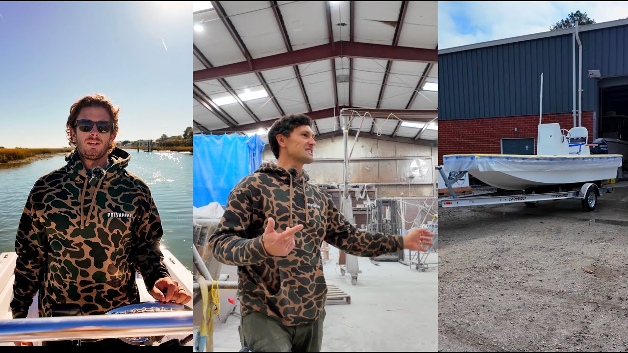 Privateer Builders Series Ep.2