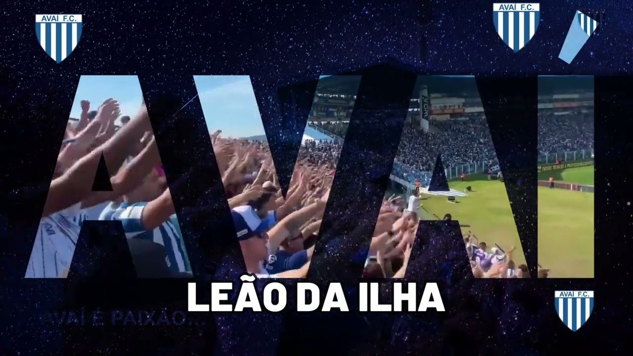 Melhor torcida de  SC - Ava&iacute; - O le&atilde;o da ilha - ano do centen&aacute;rio -torcida &eacute; a Base do time #shorts