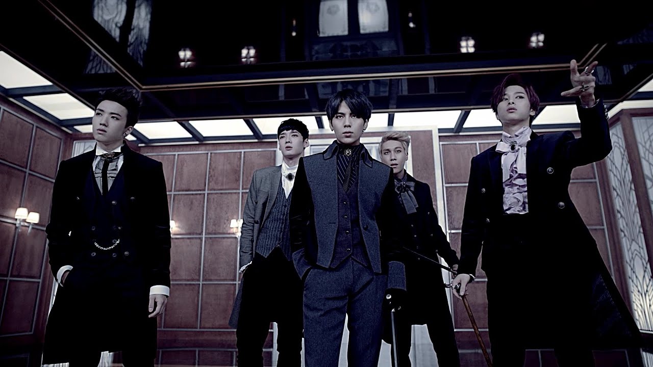 Boys Republic(소년공화국) - 진짜가 나타났다(The Real One) MV