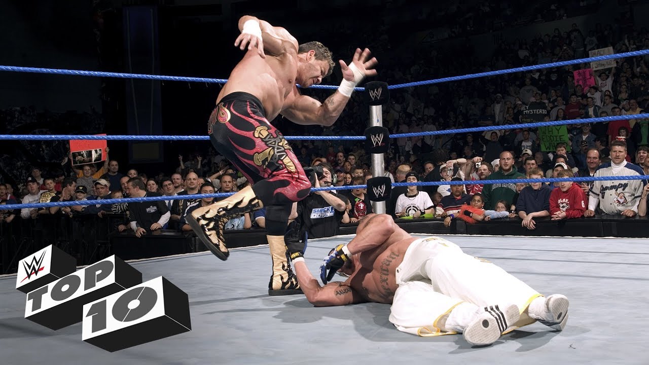Самые громкие распады команд: WWE Top 10, 22 сентября 2018 г.