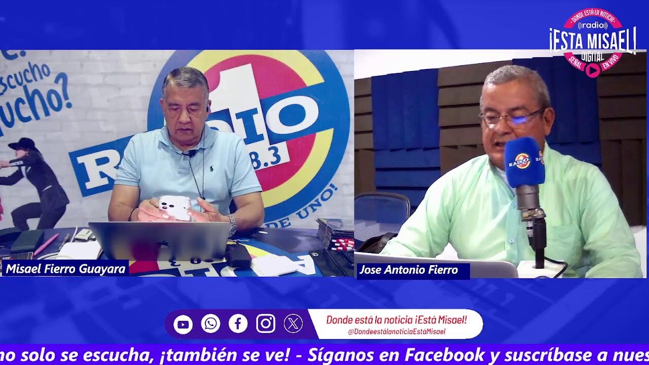 🔴 #DondeestalanoticiaestaMisael con la mejor informaci&oacute;n de noticias en los llanos&nbsp;orientales