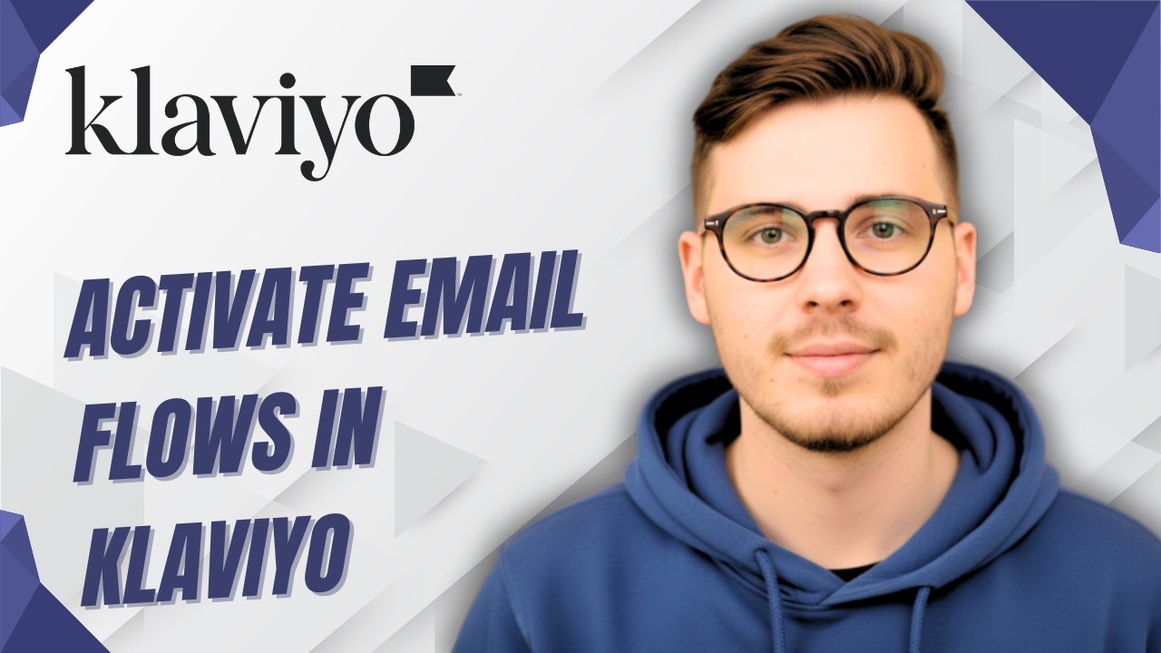 How To Activate Email Flows In Klaviyo [2026 Guide]