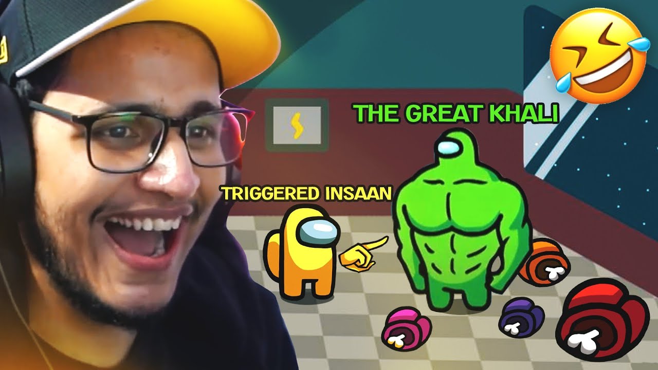 Funniest Game of Among Us with More Twists Than Race 3